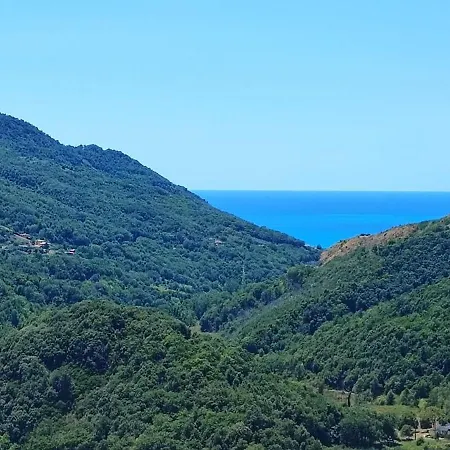 Appartamento Lumira Vista - Panorama Sangineto