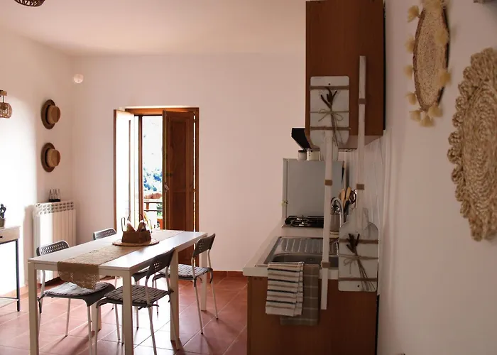 Apartamento Lumira Vista - Panorama Sangineto