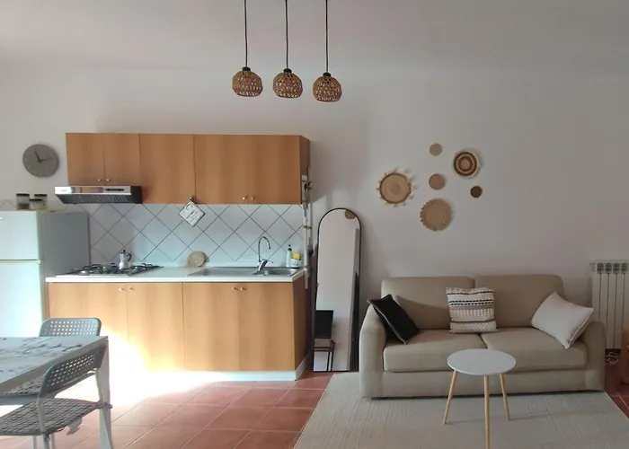 Apartamento Lumira Vista - Panorama Sangineto