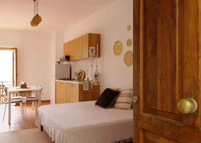 Apartamento Lumira Vista - Panorama Sangineto