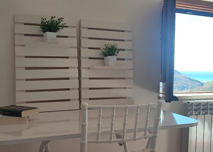 Lumira Vista - Panorama Apartment Sangineto