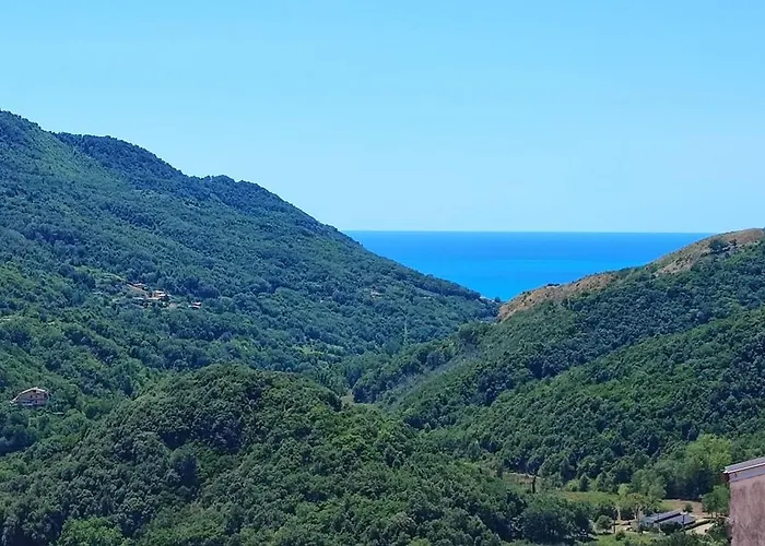 Apartment Lumira Vista - Panorama Sangineto