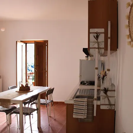 Apartment Lumira Vista - Panorama Sangineto