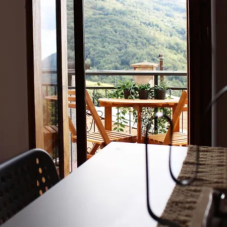 Lumira Vista - Panorama Apartman Sangineto