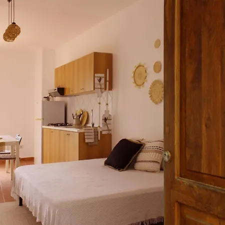 公寓 Lumira Vista - Panorama 桑吉内托