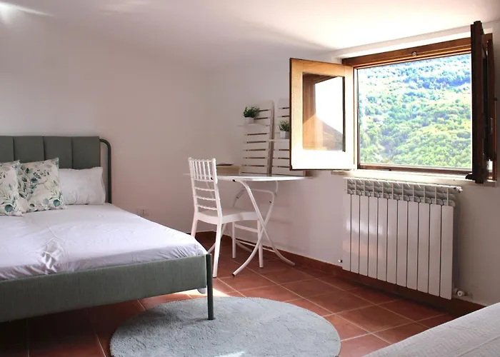 Lumira Vista - Panorama * Sangineto