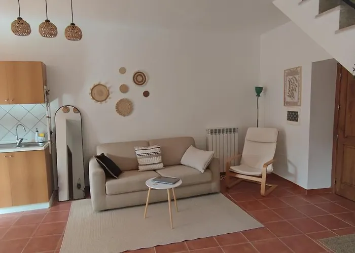 Lumira Vista - Panorama * Sangineto