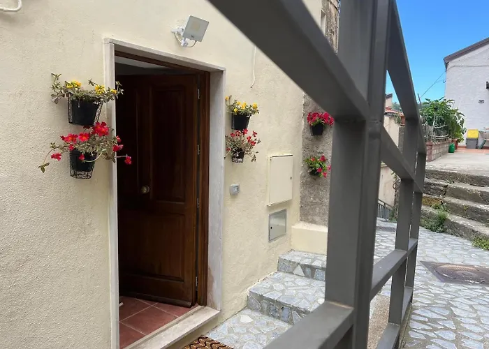 Lumira Vista - Panorama Apartman Sangineto