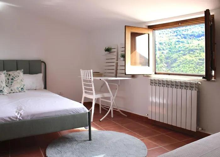 Lumira Vista - Panorama 桑吉内托