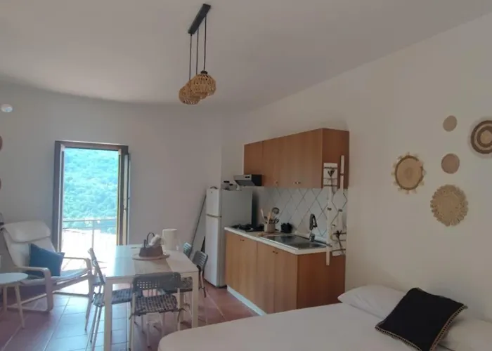 Lumira Vista - Panorama * Sangineto