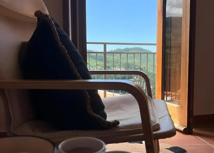 Apartman Lumira Vista - Panorama Sangineto